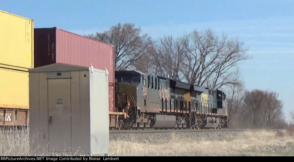 CSX I142